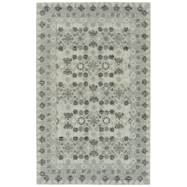 Paprika 3' x 5' Kaleen Rugs Colinas Handmade Area Rug Paprika 3' x 5' Kaleen Rugs Colinas Handmade Area Rug